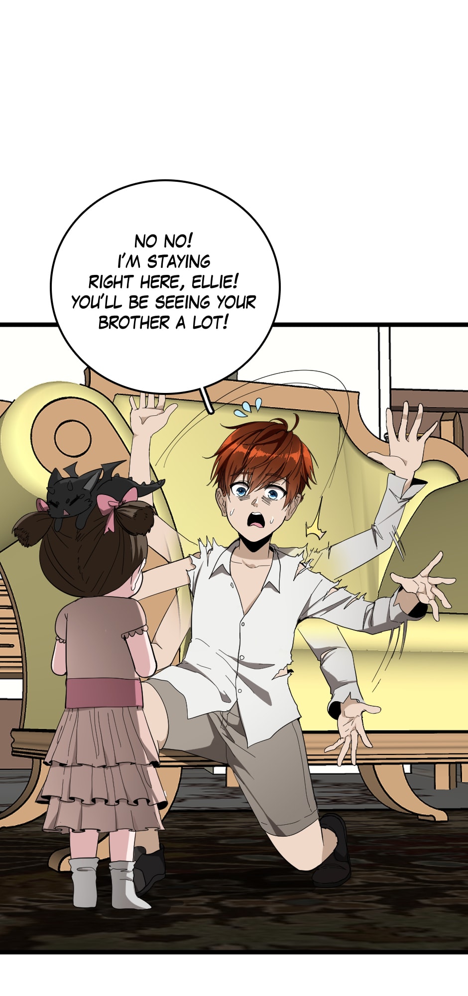 The Beginning After The End Chapter 36 image 26